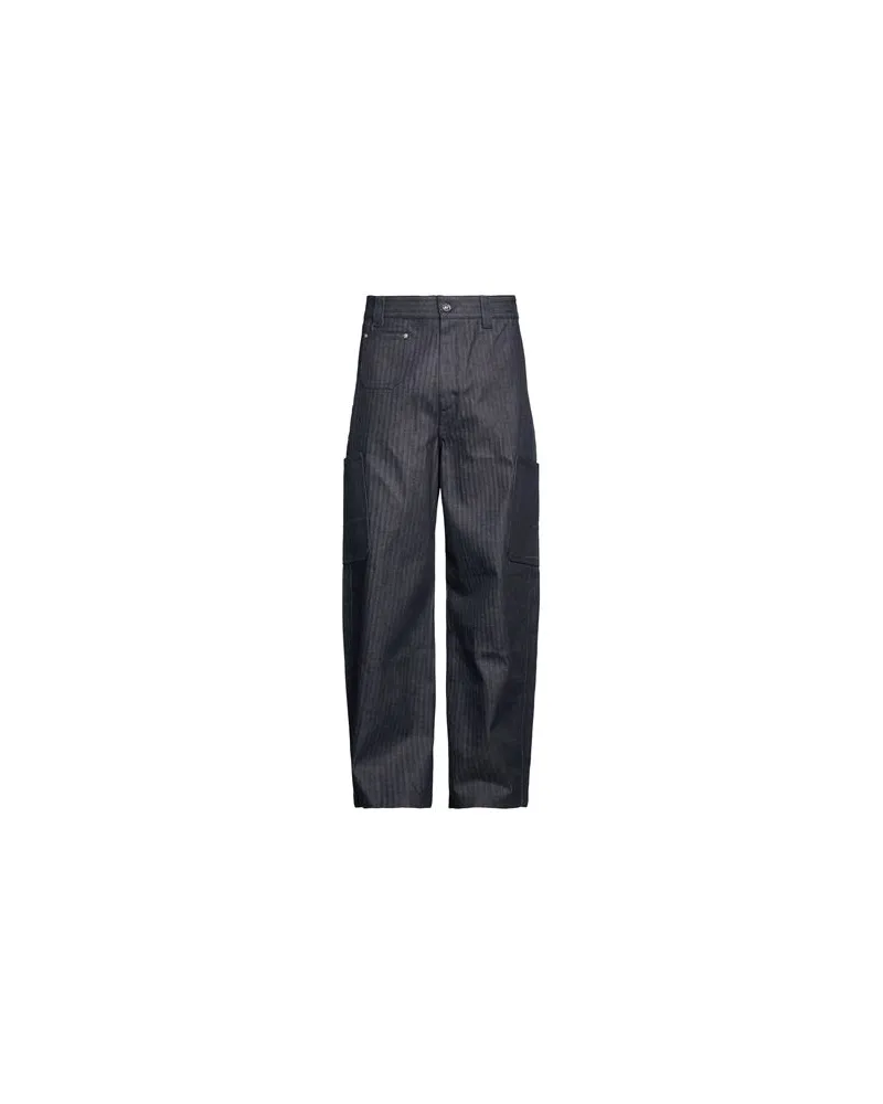 Givenchy HOSEN & RÖCKE - Jeanshosenauf YOOX.COM Blau