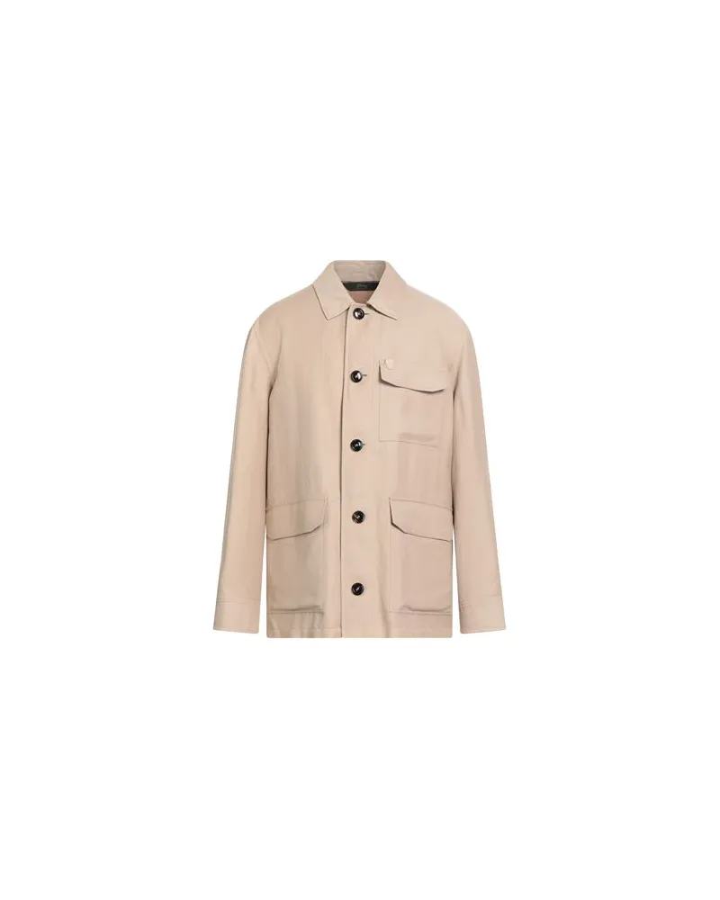 Brioni TOPS - Hemdenauf YOOX.COM Beige