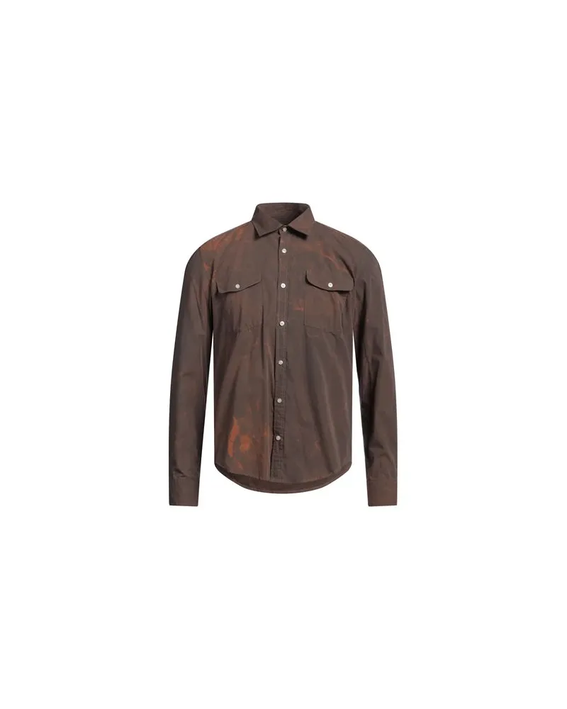 Barbour TOPS - Hemdenauf YOOX.COM Hellbraun