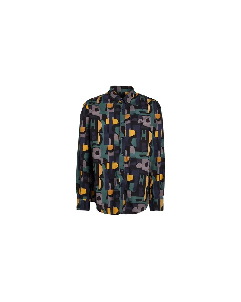 Harmont & Blaine TOPS - Hemdenauf YOOX.COM Nachtblau
