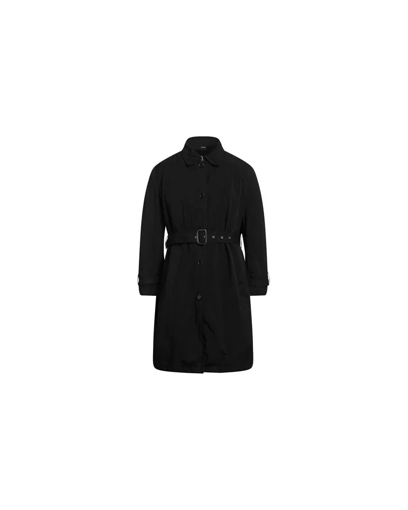 ASPESI JACKEN & MÄNTEL - Jacken, Mäntel & Trenchcoatsauf YOOX.COM Schwarz