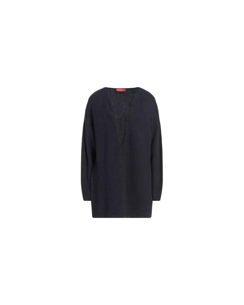 MAX&Co. STRICKWAREN - Pulloverauf YOOX.COM Nachtblau