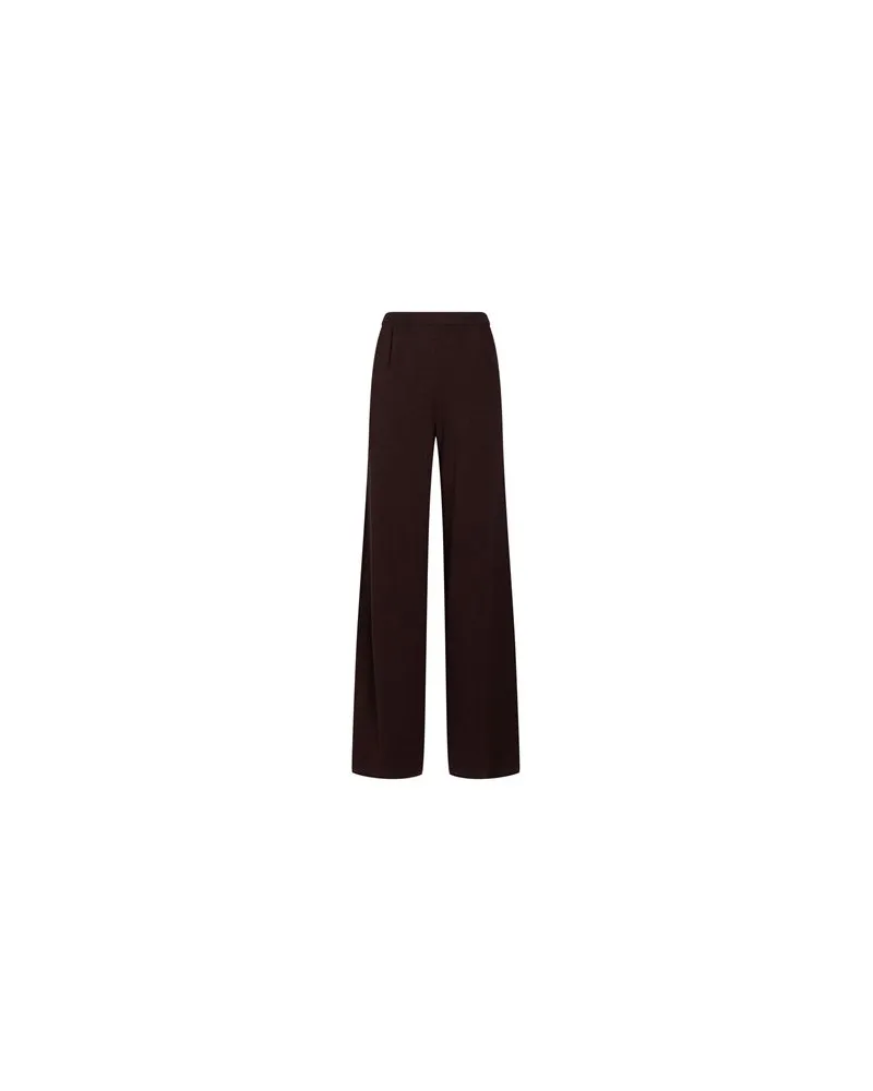 VICOLO HOSEN & RÖCKE - Hosenauf YOOX.COM Dunkelbraun