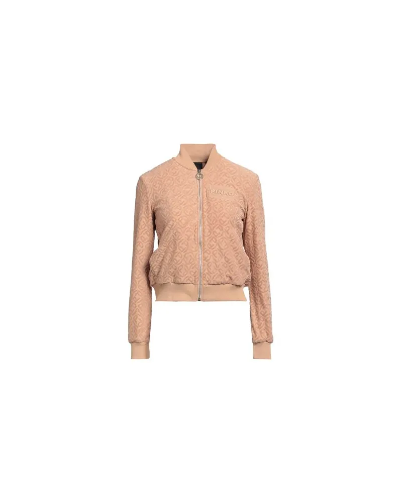 Pinko TOPS - Sweatshirtsauf YOOX.COM Kamel