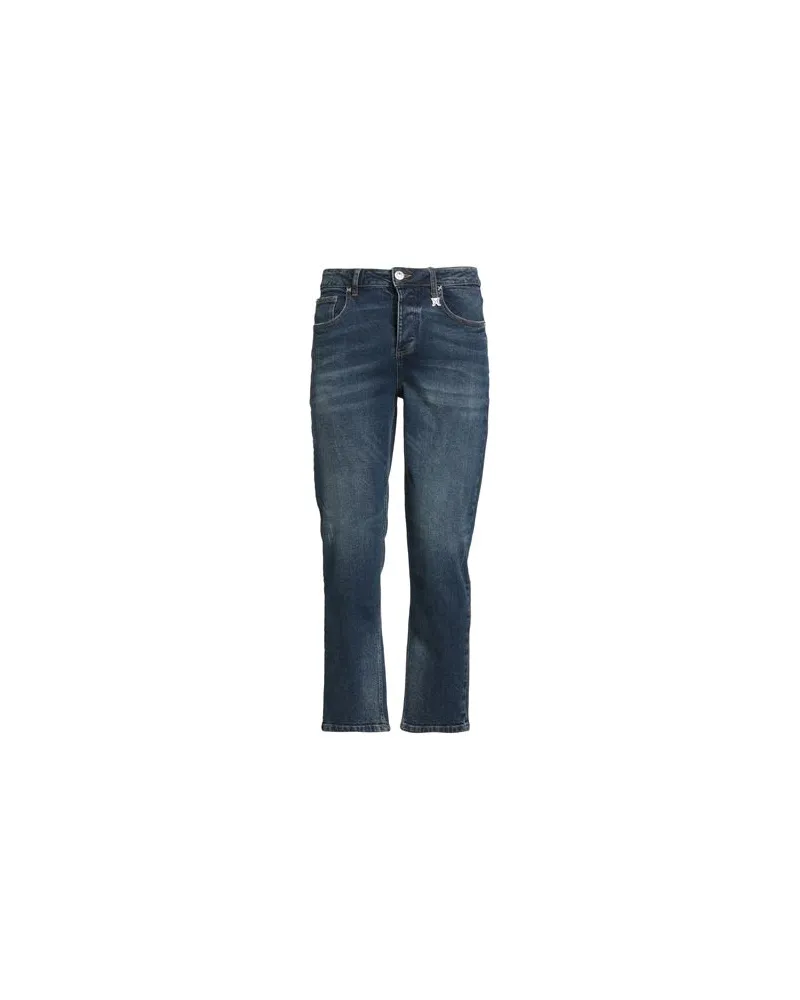 Richmond HOSEN & RÖCKE - Jeanshosenauf YOOX.COM Blau
