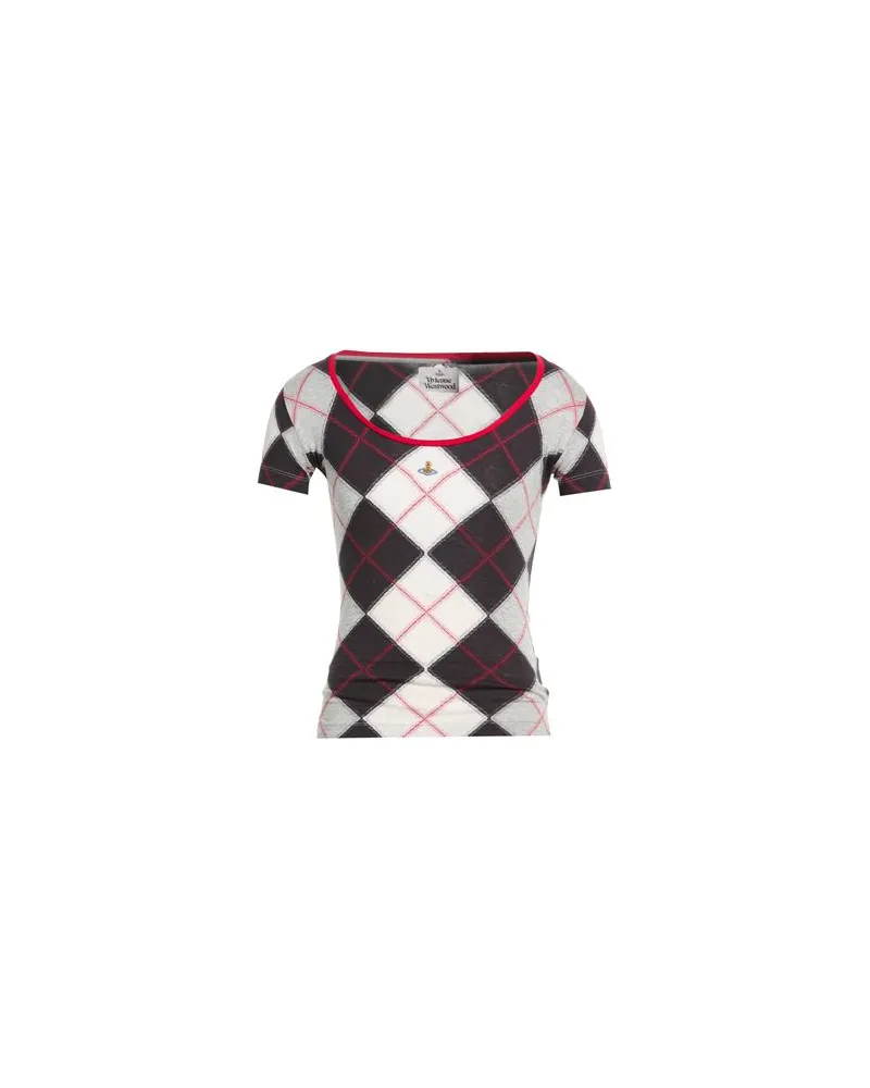 Vivienne Westwood TOPS - T-shirtsauf YOOX.COM Hellgrau