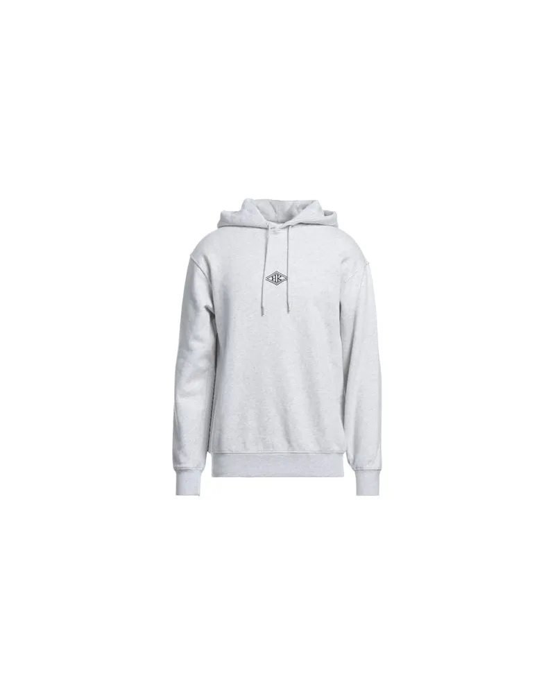 Han Kjøbenhavn TOPS - Sweatshirtsauf YOOX.COM Hellgrau