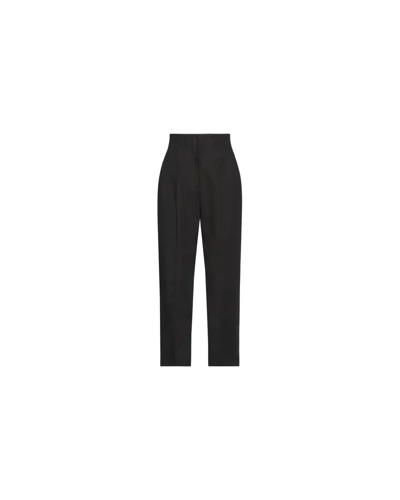 Jucca HOSEN & RÖCKE - Hosenauf YOOX.COM Schwarz