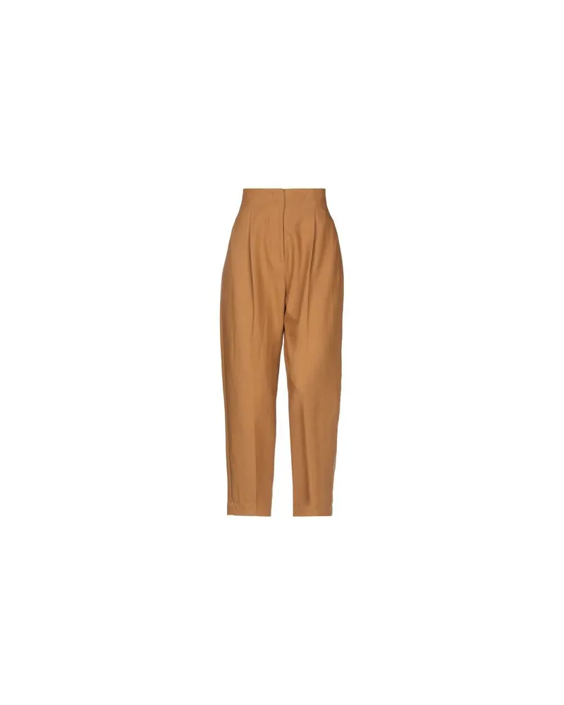 Jucca HOSEN & RÖCKE - Hosenauf YOOX.COM Braun