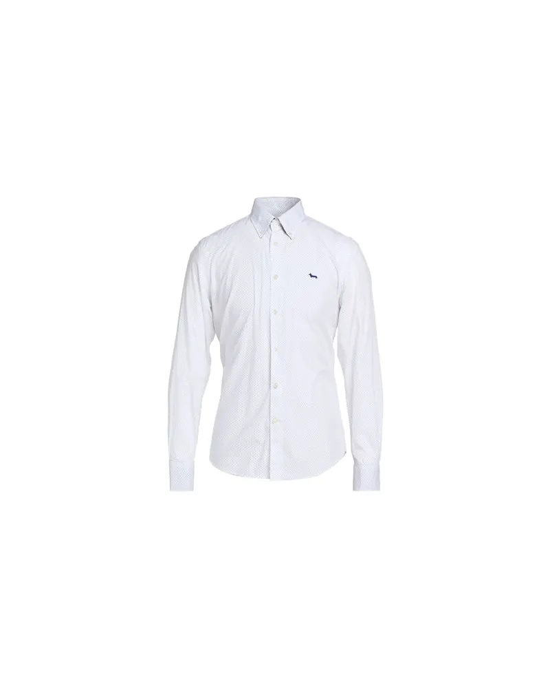 Harmont & Blaine TOPS - Hemdenauf YOOX.COM Weiß