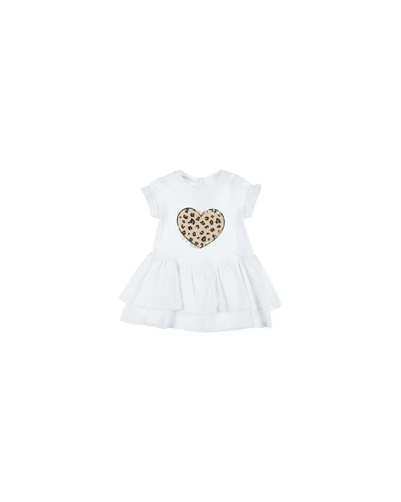 Liu Jo NEUGEBORENE - Babykleiderauf YOOX.COM Weiß