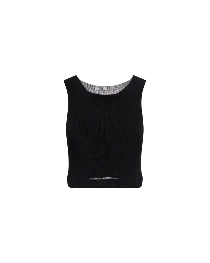 LARDINI TOPS - Topsauf YOOX.COM Schwarz