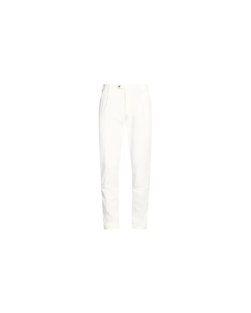 LARDINI HOSEN & RÖCKE - Hosenauf YOOX.COM Weiß