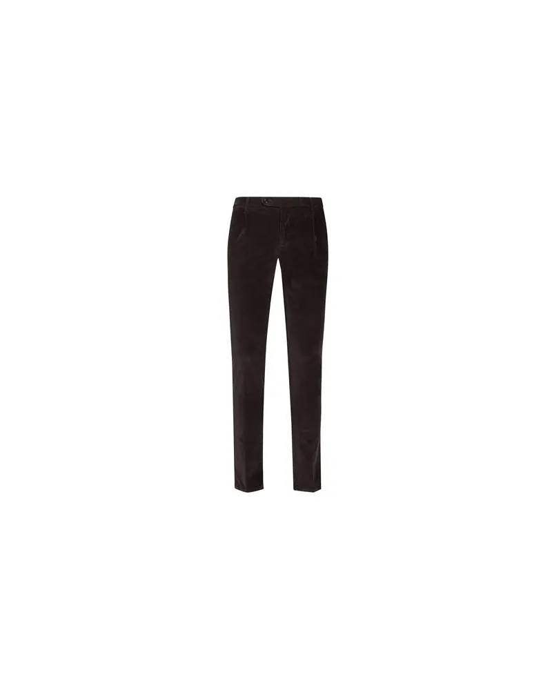 LARDINI HOSEN & RÖCKE - Hosenauf YOOX.COM Dunkelbraun