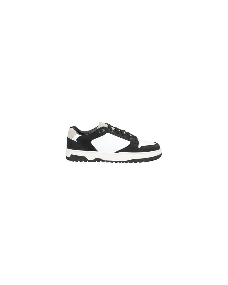 P448 SCHUHE - Sneakersauf YOOX.COM Schwarz
