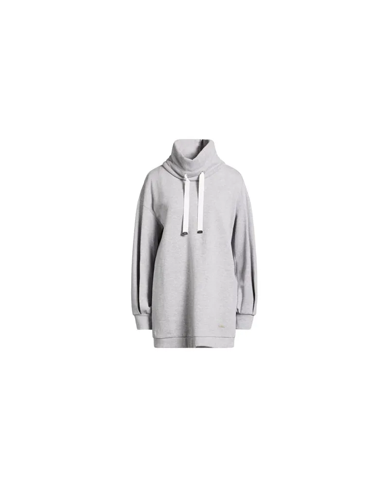 MOORER TOPS - Sweatshirtsauf YOOX.COM Hellgrau