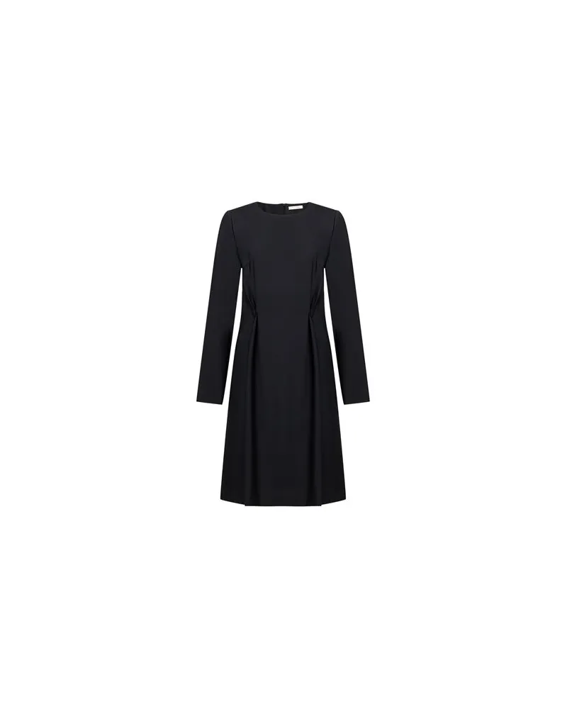 Camicettasnob KLEIDER - Midi-Kleiderauf YOOX.COM Schwarz