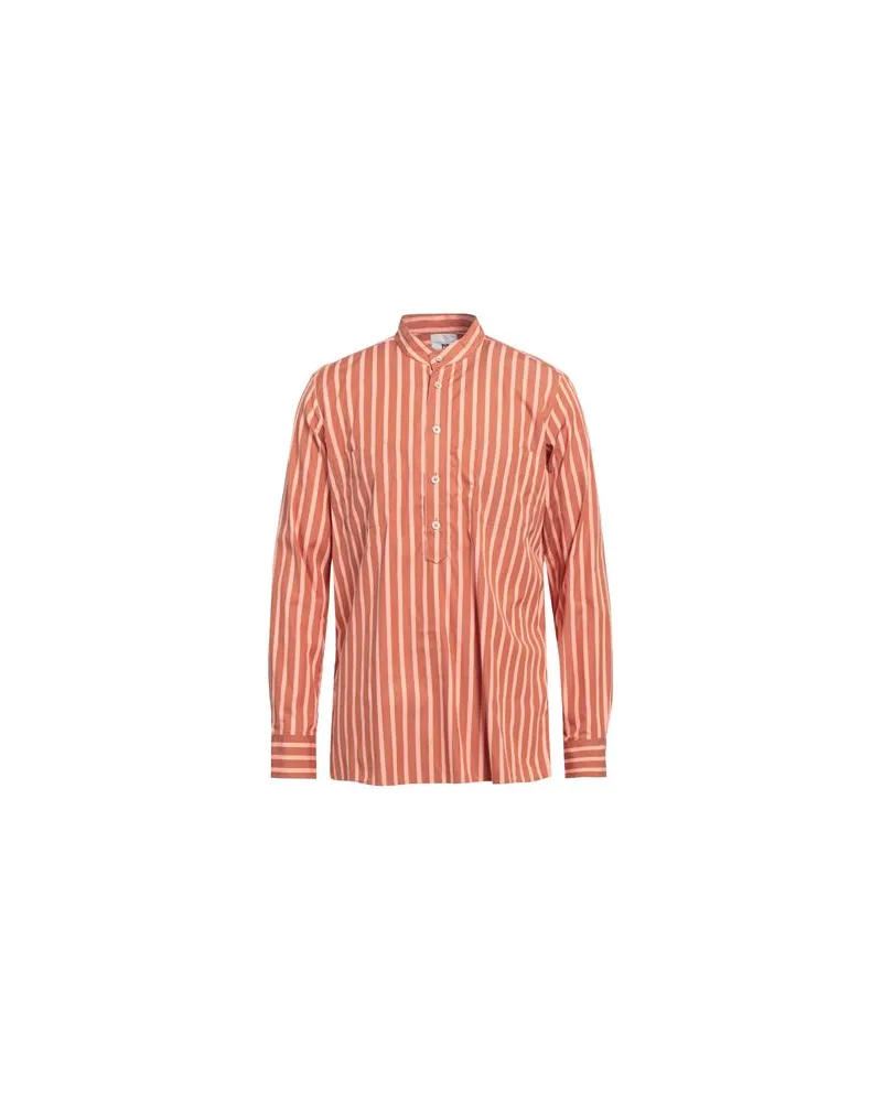 PT TORINO TOPS - Hemdenauf YOOX.COM Lachs