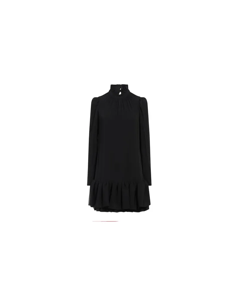 Paco Rabanne KLEIDER - Mini-Kleiderauf YOOX.COM Schwarz
