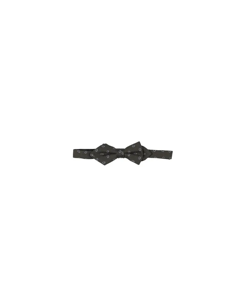 Selected Homme ACCESSOIRES - Krawatten & Fliegenauf YOOX.COM Militärgrün