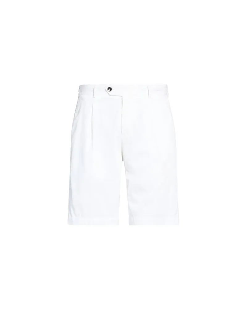 PT TORINO HOSEN & RÖCKE - Shorts & Bermudashortsauf YOOX.COM Weiß