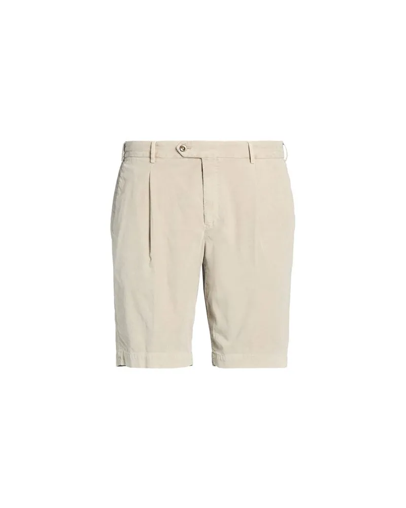 PT TORINO HOSEN & RÖCKE - Shorts & Bermudashortsauf YOOX.COM Hellgrau