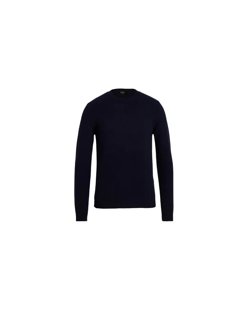 Fendi STRICKWAREN - Pulloverauf YOOX.COM Nachtblau