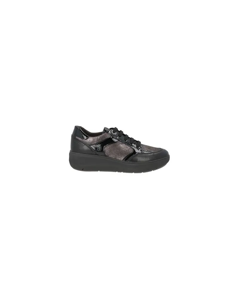 Stonefly SCHUHE - Sneakersauf YOOX.COM Schwarz