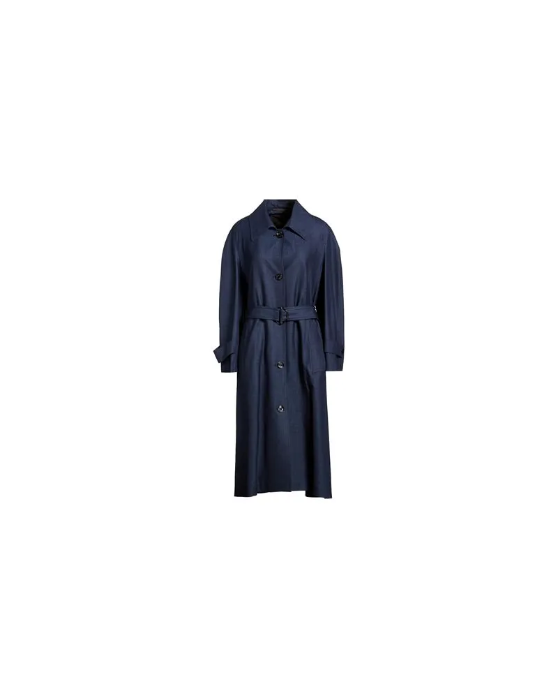 MOORER JACKEN & MÄNTEL - Jacken, Mäntel & Trenchcoatsauf YOOX.COM Marineblau