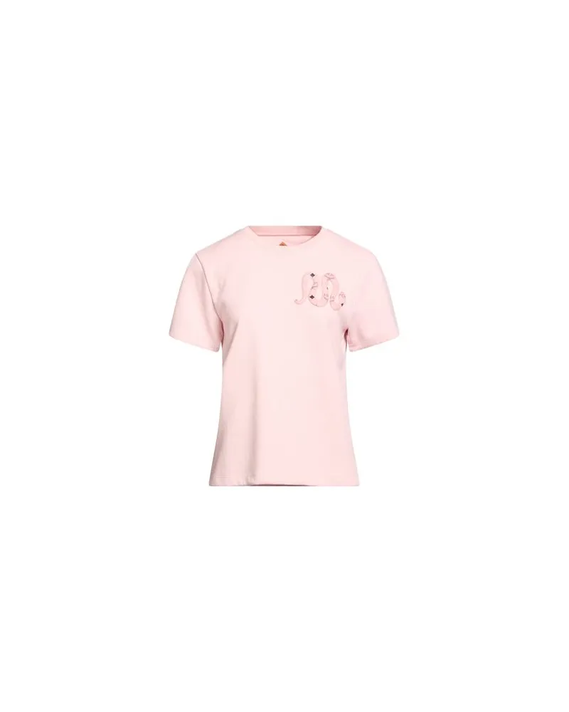 MCM TOPS - T-shirtsauf YOOX.COM Hellrosa