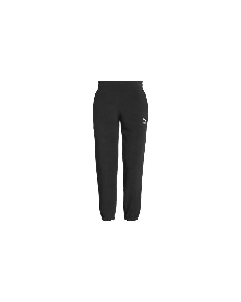 Puma HOSEN & RÖCKE - Hosenauf YOOX.COM Braungrau