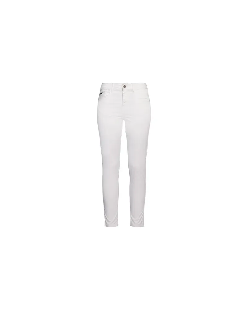 YES ZEE by Essenza HOSEN & RÖCKE - Hosenauf YOOX.COM Weiß