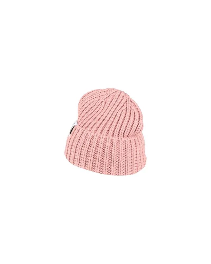 Lanvin ACCESSOIRES - Mützen & Hüteauf YOOX.COM Antikrosa