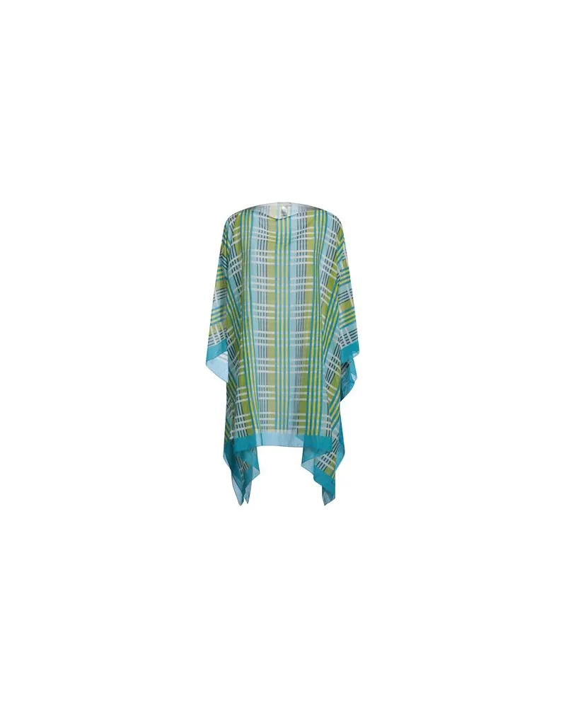 Lanvin JACKEN & MÄNTEL - Capesauf YOOX.COM Azurblau