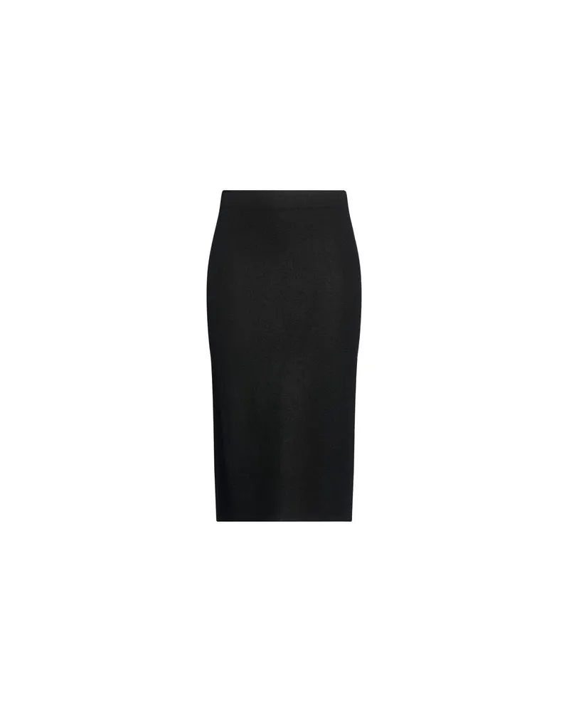 Pennyblack HOSEN & RÖCKE - Midi-Röckeauf YOOX.COM Schwarz