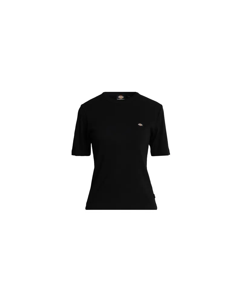 Dickies TOPS - T-shirtsauf YOOX.COM Schwarz