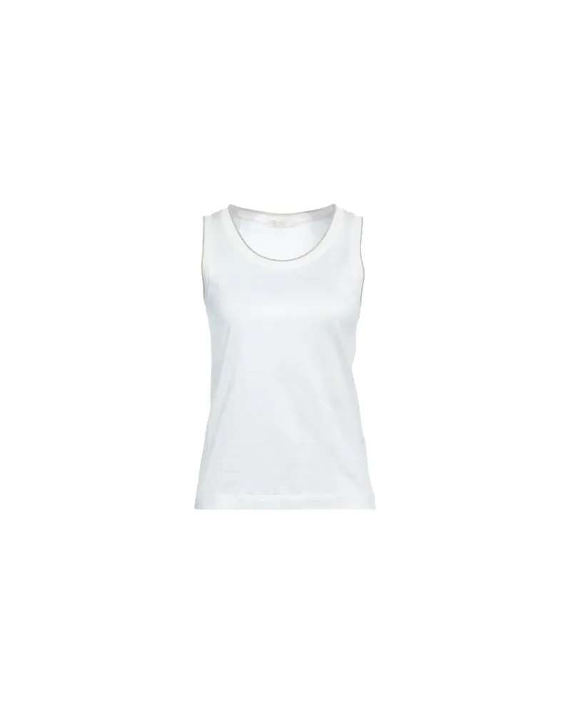 Fedeli TOPS - Topsauf YOOX.COM Elfenbein