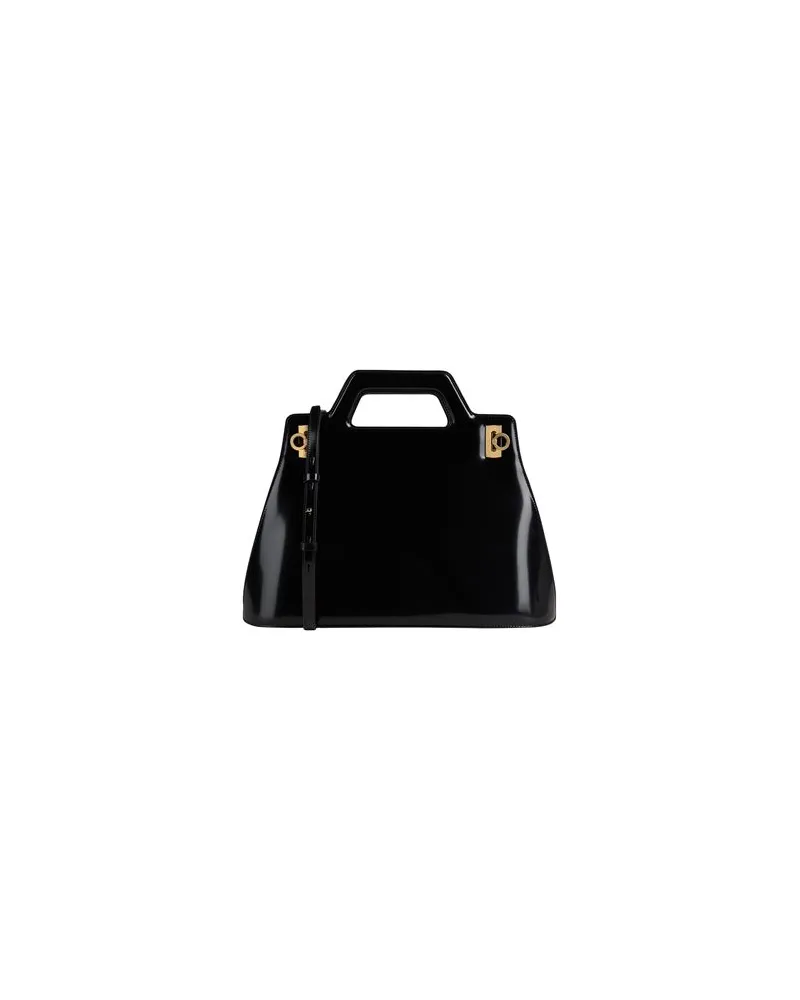 Ferragamo TASCHEN - Handtaschenauf YOOX.COM Schwarz