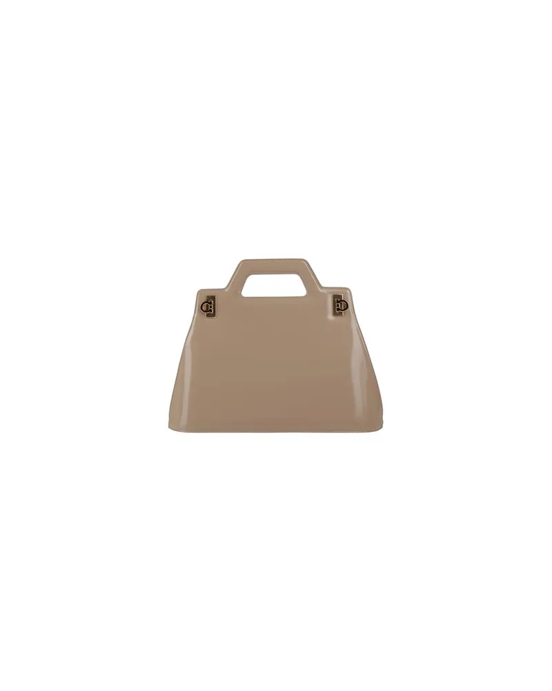 Ferragamo TASCHEN - Handtaschenauf YOOX.COM Beige