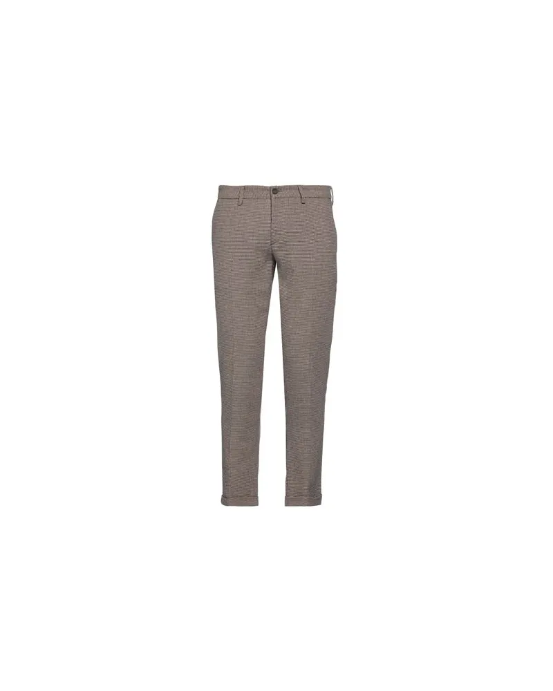 Stilosophy HOSEN & RÖCKE - Hosenauf YOOX.COM Braun