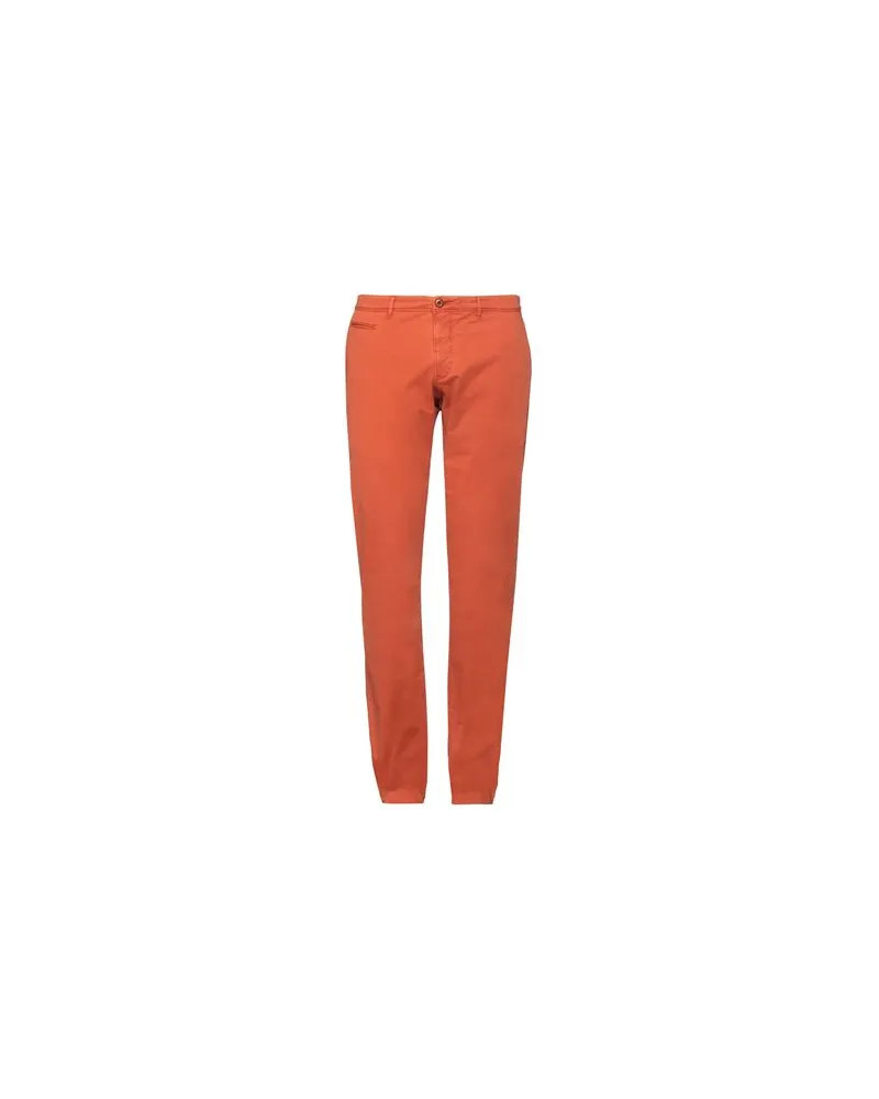 Siviglia HOSEN & RÖCKE - Hosenauf YOOX.COM Rostrot