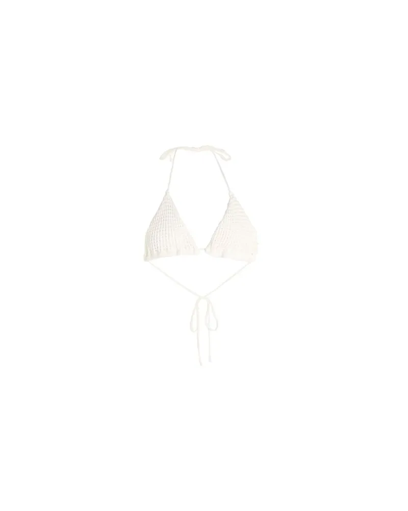 VICOLO TOPS - Topsauf YOOX.COM Weiß