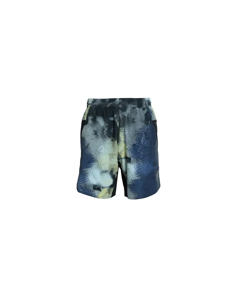 adidas D4T HIIT SHO   - HOSEN & RÖCKE - Shorts & Bermudashortsauf YOOX.COM Nachtblau