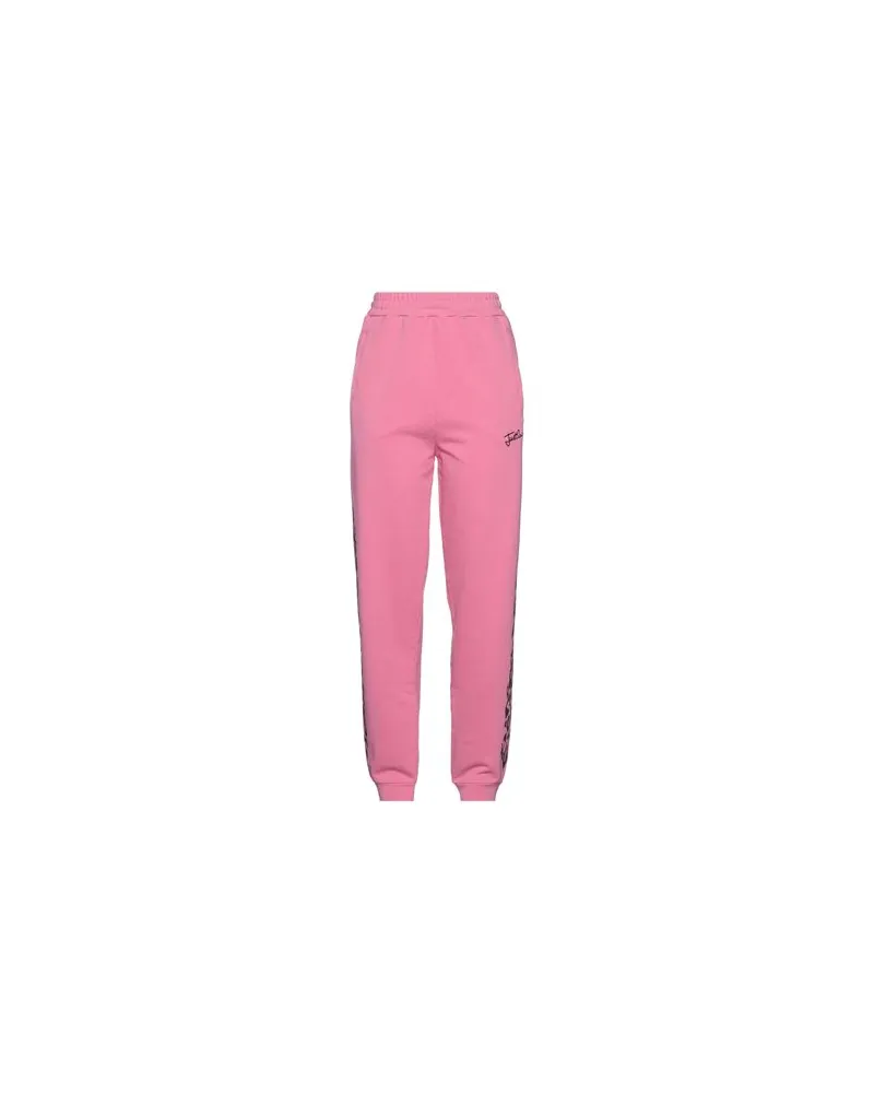 Just Cavalli HOSEN & RÖCKE - Hosenauf YOOX.COM Rosa