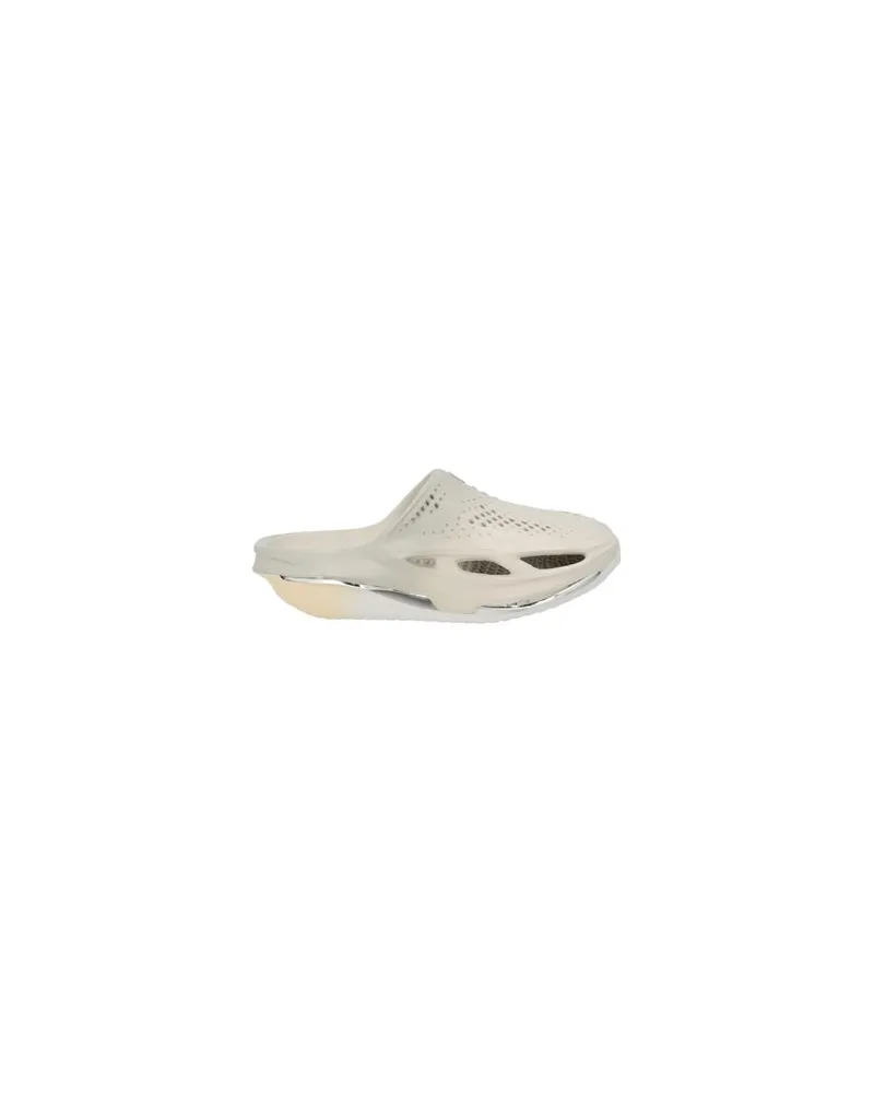 Nike SCHUHE - Mules & Clogsauf YOOX.COM Cremeweiß