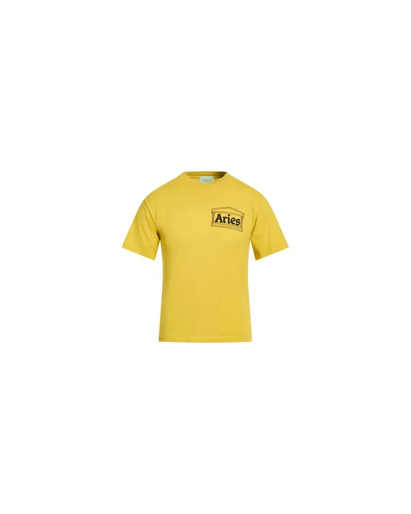Aries TOPS - T-shirtsauf YOOX.COM Senf