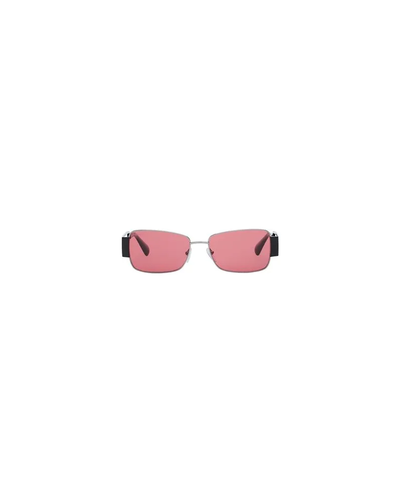 MAX&Co. MO0070-5514S - BRILLEN - Sonnenbrillenauf YOOX.COM Silber