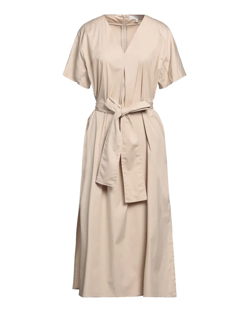 Antonelli Firenze Midi-Kleid Beige