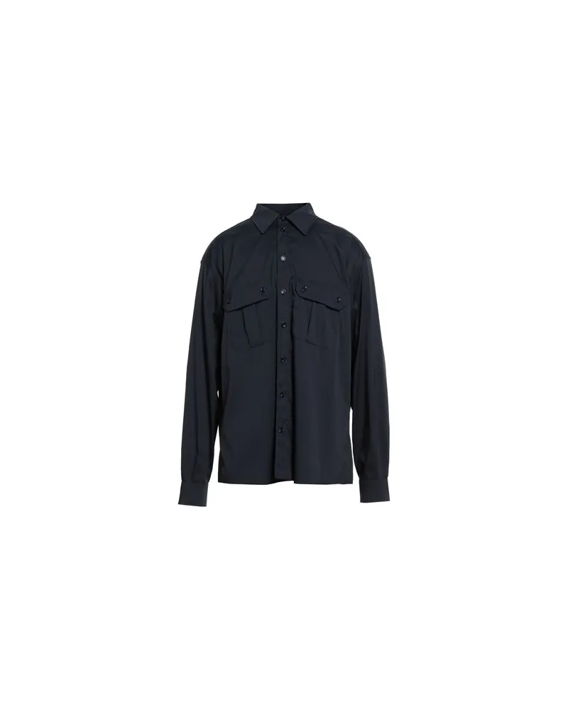 Dolce & Gabbana TOPS - Hemdenauf YOOX.COM Nachtblau