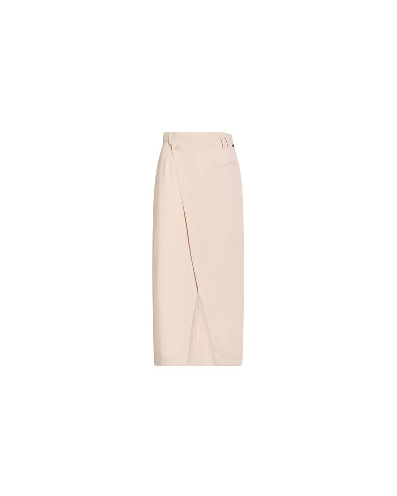 Dixie HOSEN & RÖCKE - Maxi-Röckeauf YOOX.COM Beige